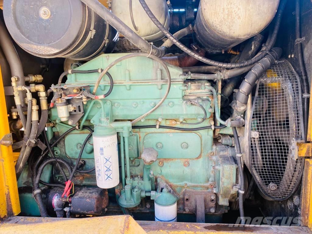 Volvo L 120 C Chargeuse sur pneus