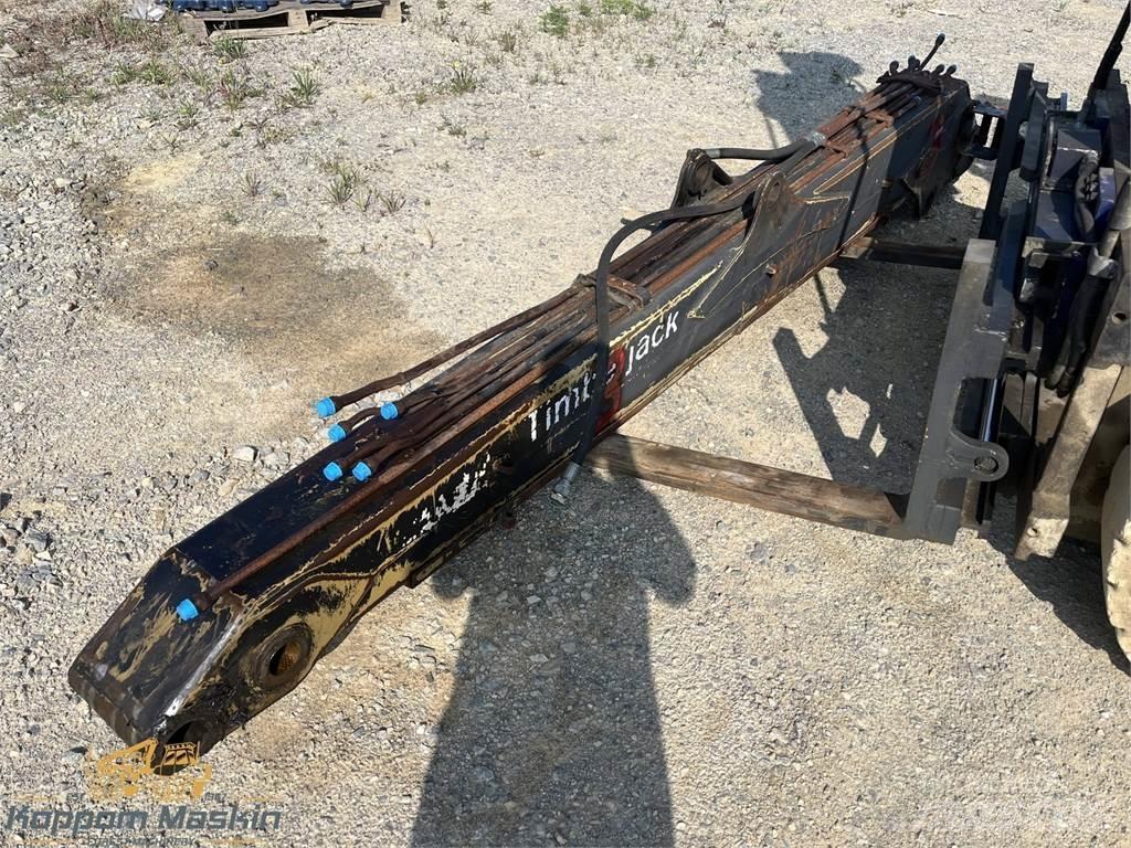  TJ LOGLIFT F71 Grue porteuse