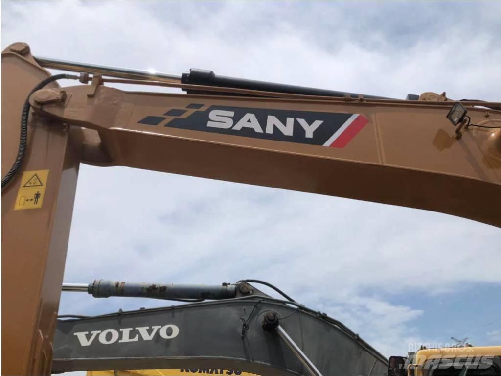 Sany SY 335 H Pelle sur chenilles