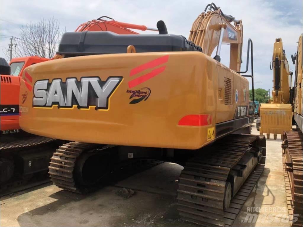 Sany SY 335 H Pelle sur chenilles