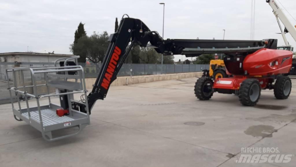 Manitou 280 TJ Nacelles télescopiques