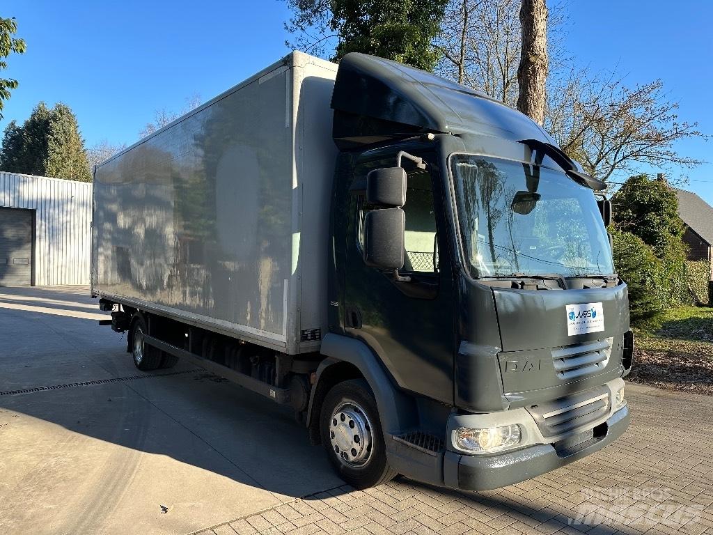 DAF LF 12.220 Camion Fourgon