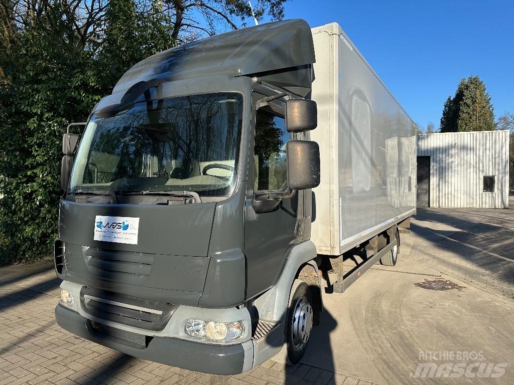 DAF LF 12.220 Camion Fourgon