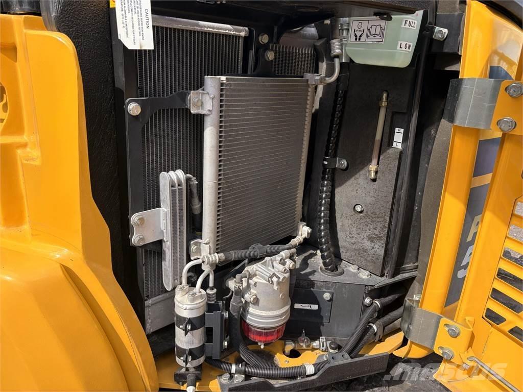 Komatsu PC55 MR-5 Mini pelle < 7t