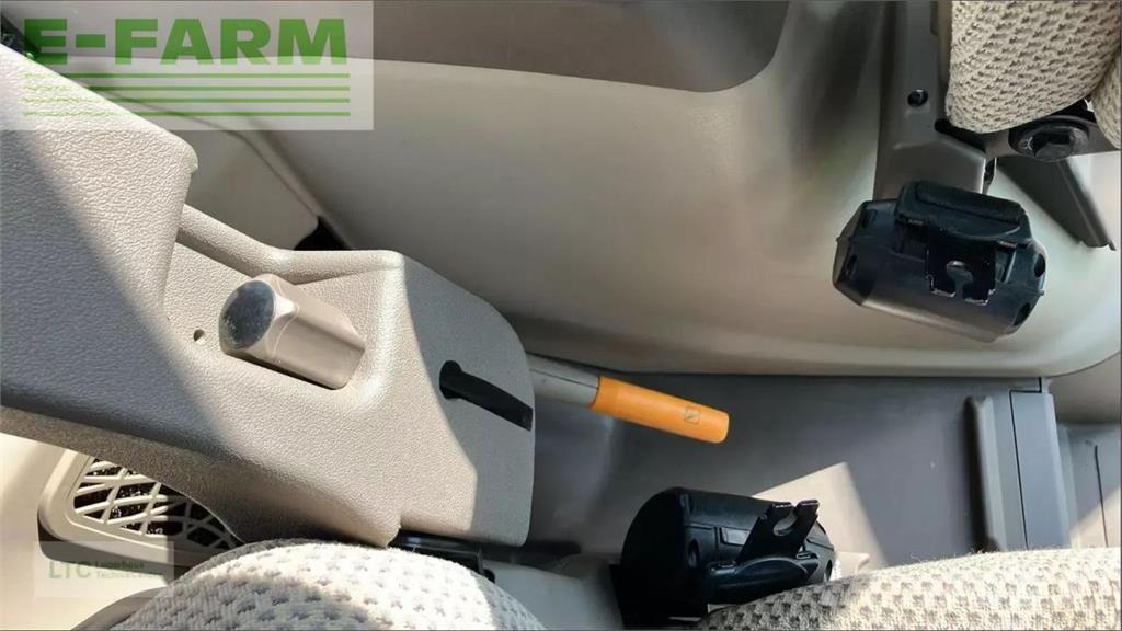 John Deere 6155r Tracteur