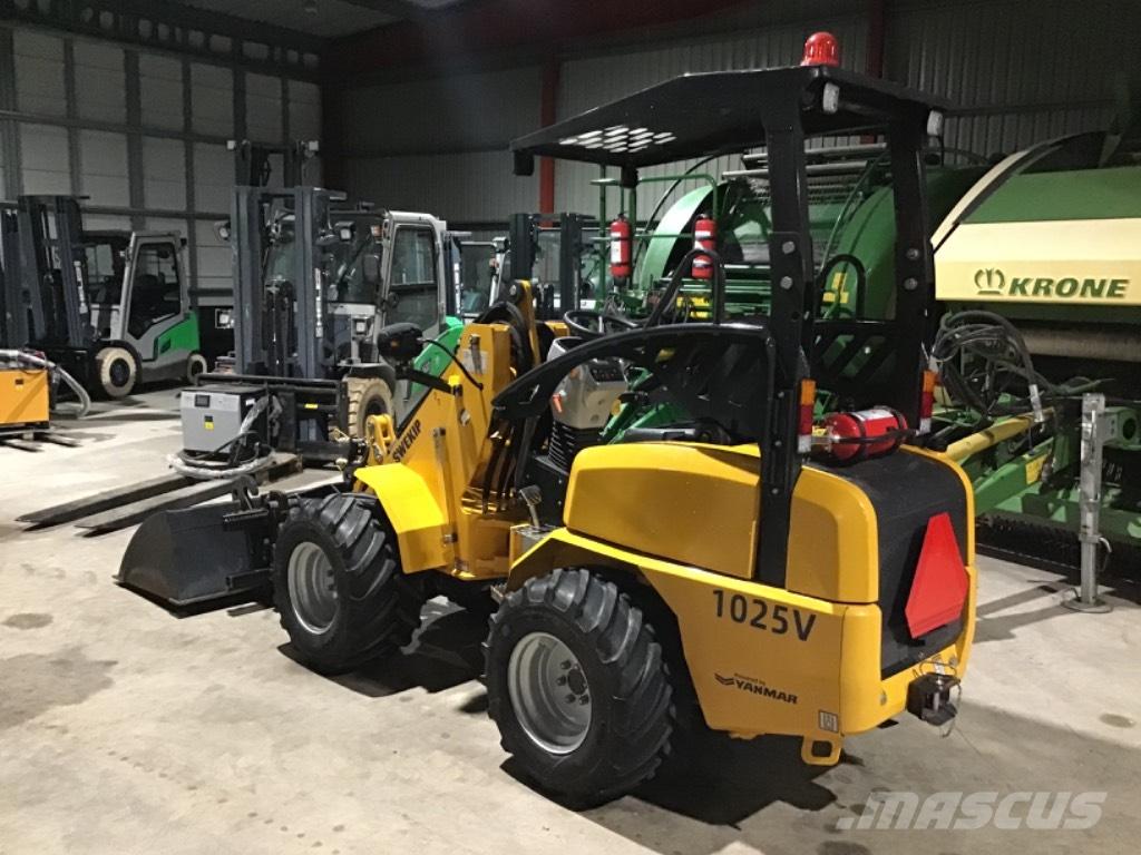 Swekip 1025V Chargeuse multifonction