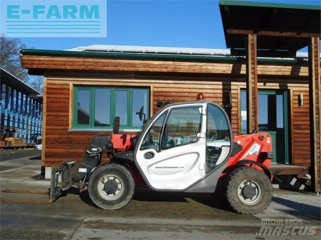Manitou mt 625 Télescopique agricole