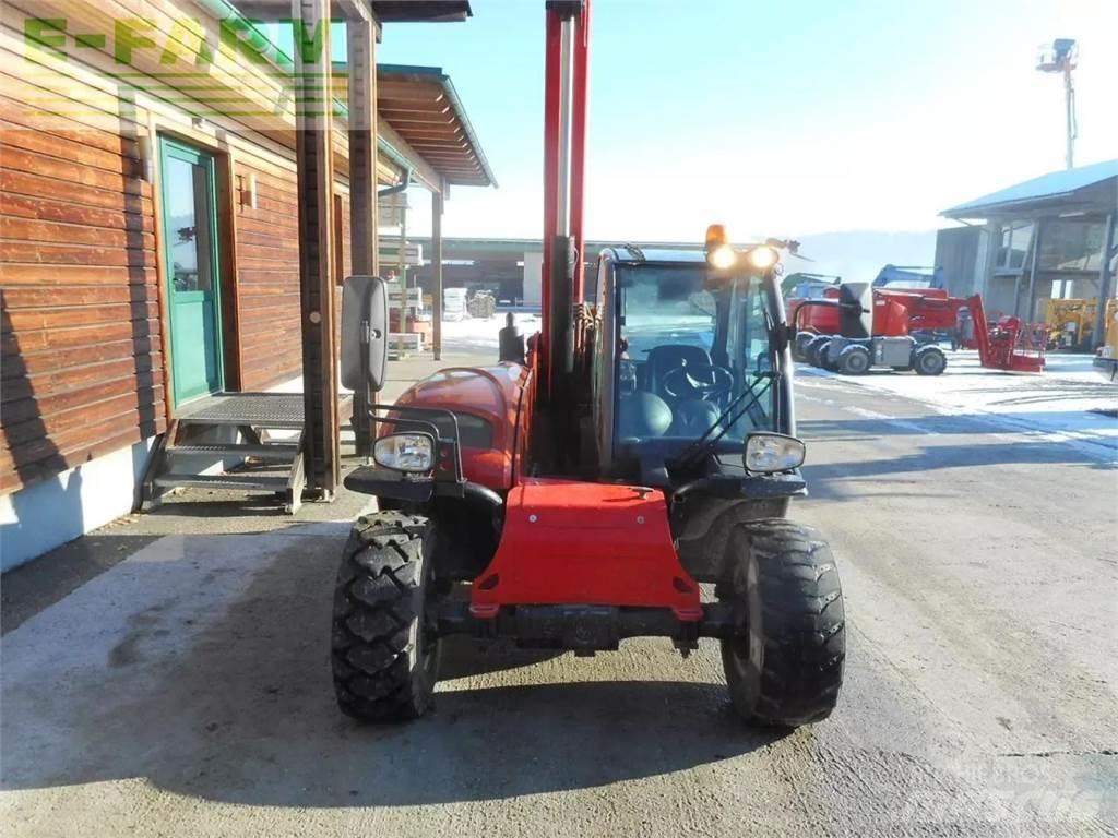 Manitou mt 625 Télescopique agricole