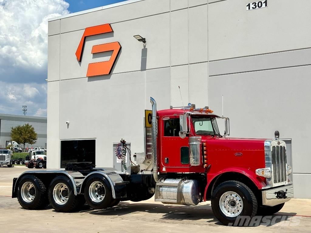 Peterbilt 388 Tracteur routier