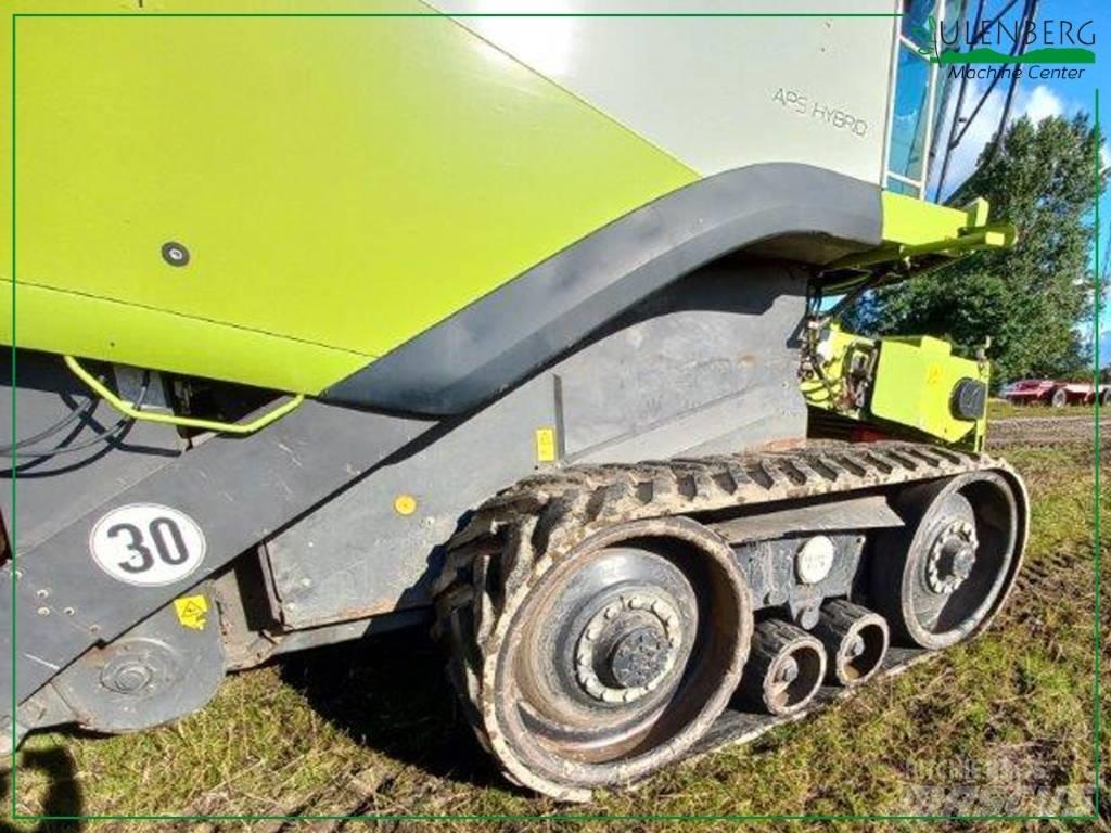 CLAAS Lexion 760 TT Moissonneuse batteuse