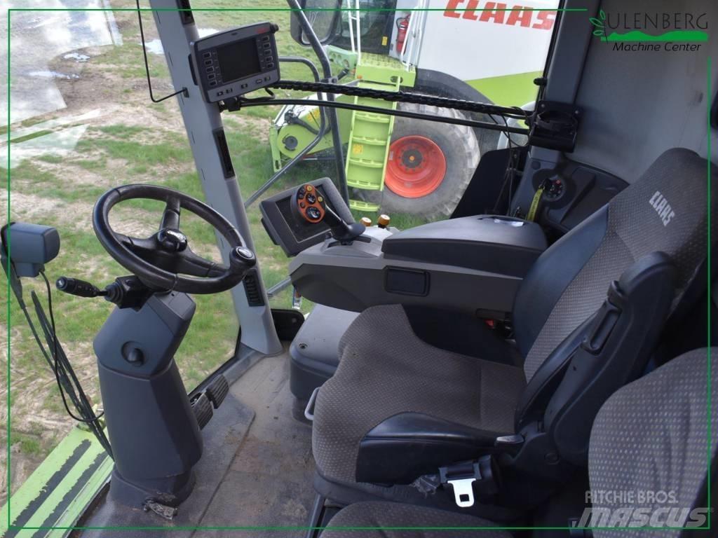 CLAAS Lexion 760 TT Moissonneuse batteuse