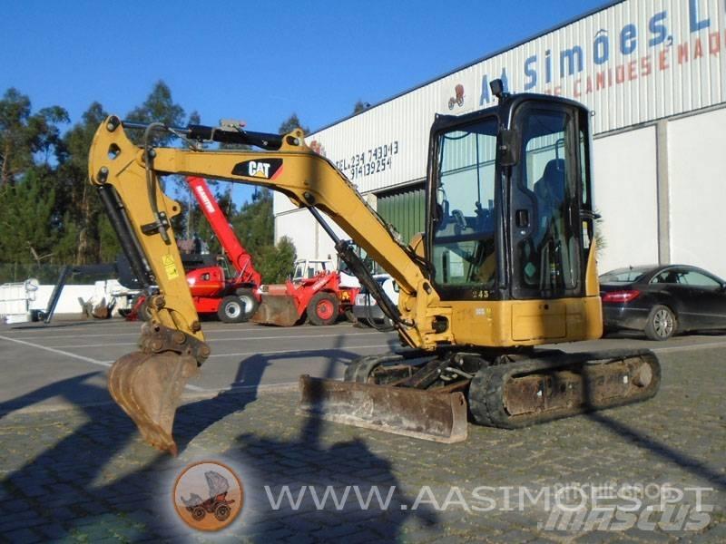 CAT 303.5 E CR Mini pelle < 7t