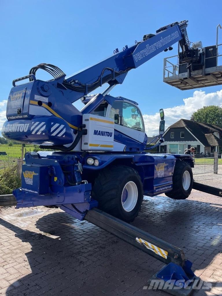 Manitou MRT 2550 Chariot télescopique