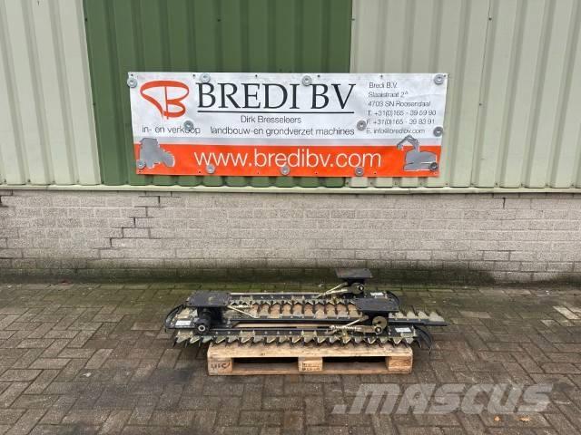  Haner HHE 180 Tondeuses tractées