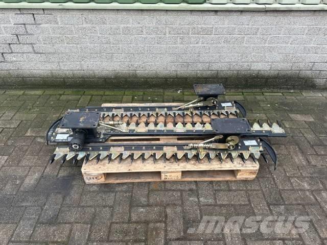  Haner HHE 180 Tondeuses tractées