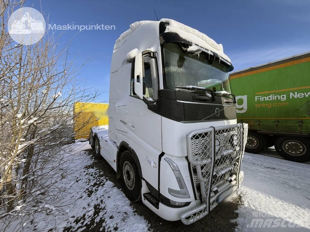 Volvo FH 500 Tracteur routier
