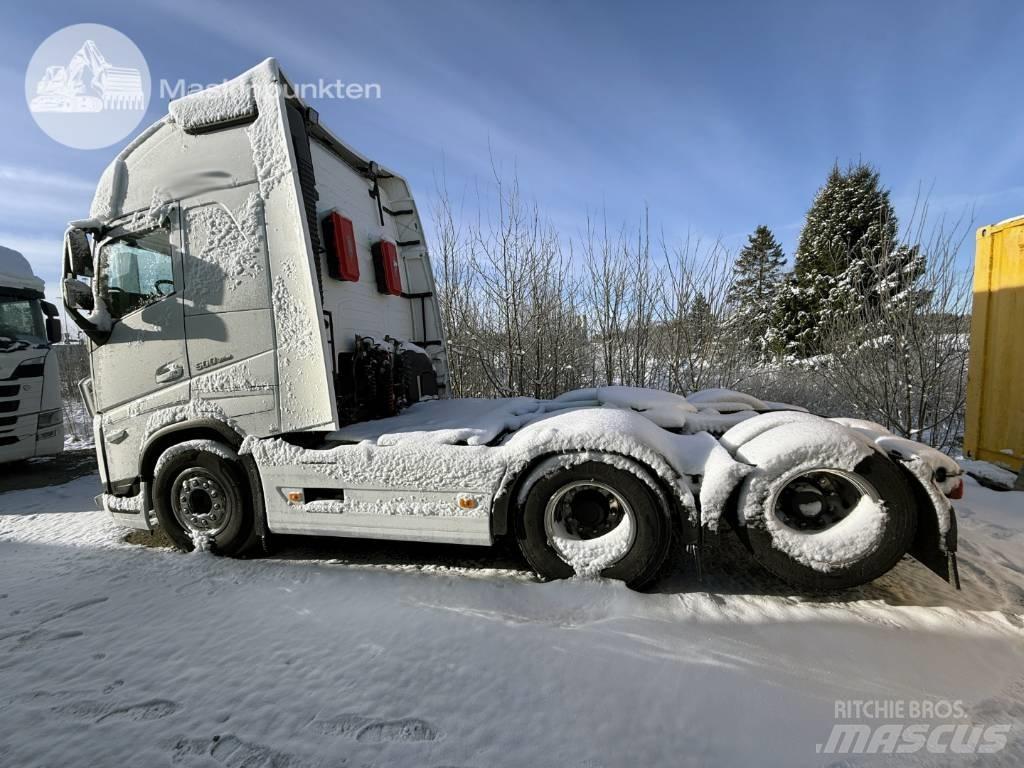 Volvo FH 500 Tracteur routier