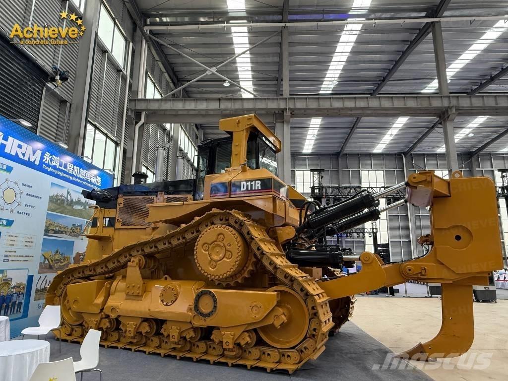 CAT D 11 R Bouteurs sur chenilles