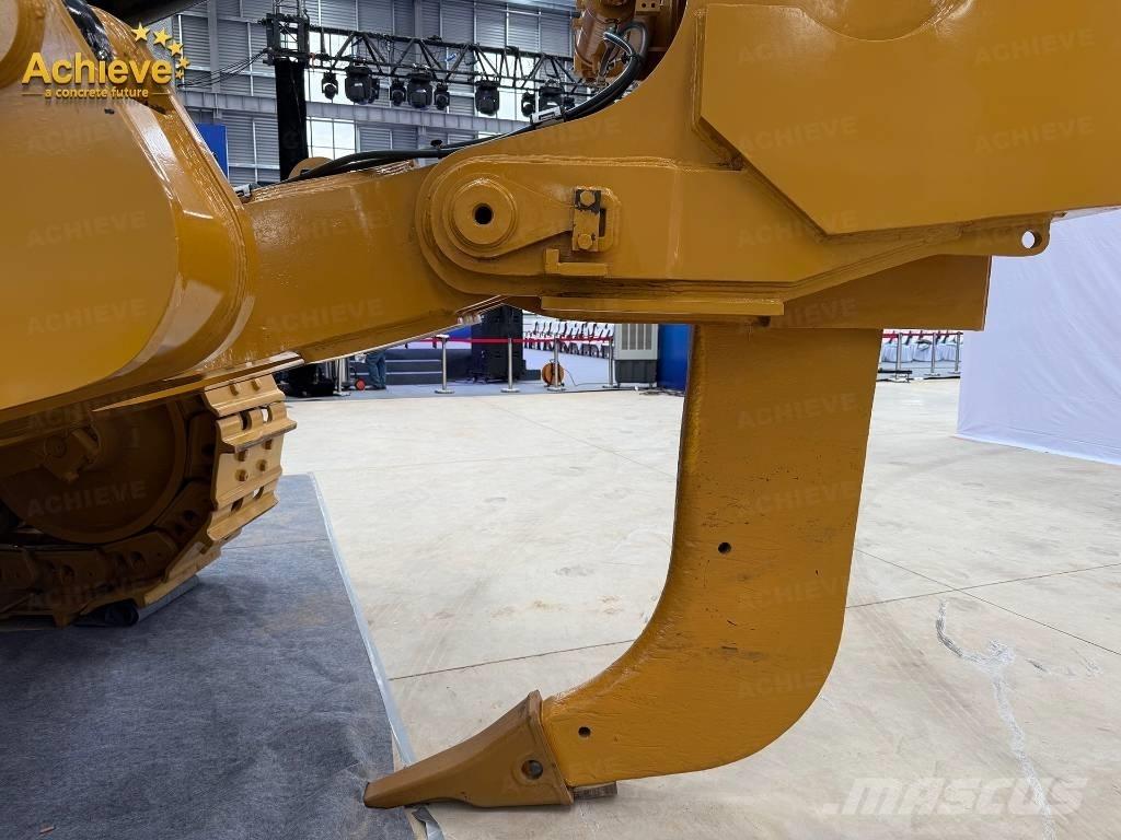 CAT D 11 R Bouteurs sur chenilles