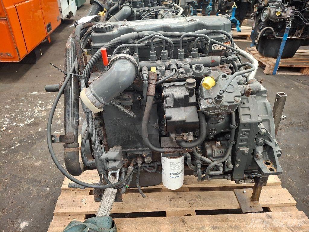 DAF FR136U2 Moteur