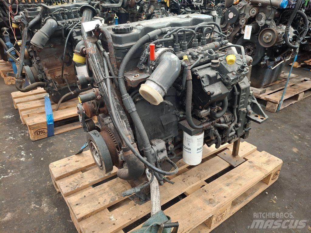 DAF FR136U2 Moteur