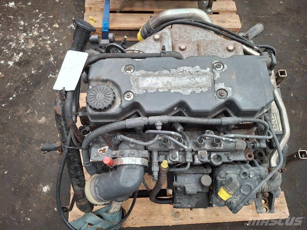 DAF FR136U2 Moteur