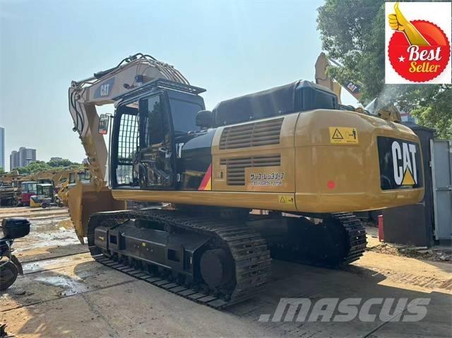 CAT 336 D L Pelle sur chenilles