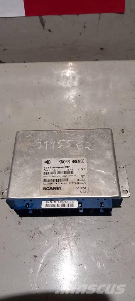 Scania R 420.   1863280 Electronique