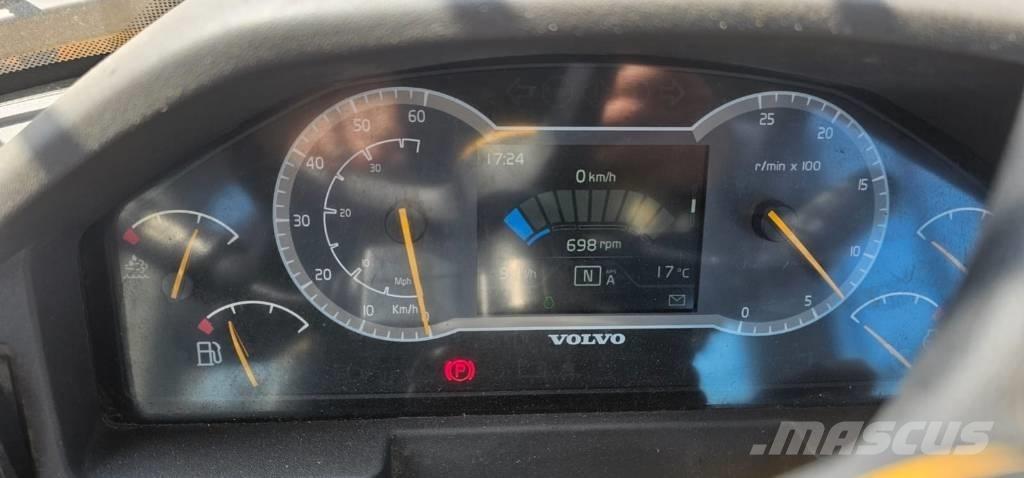 Volvo L 90 H Chargeuse sur pneus