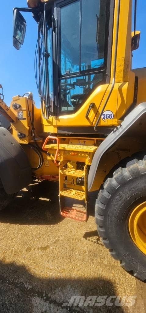 Volvo L 90 H Chargeuse sur pneus