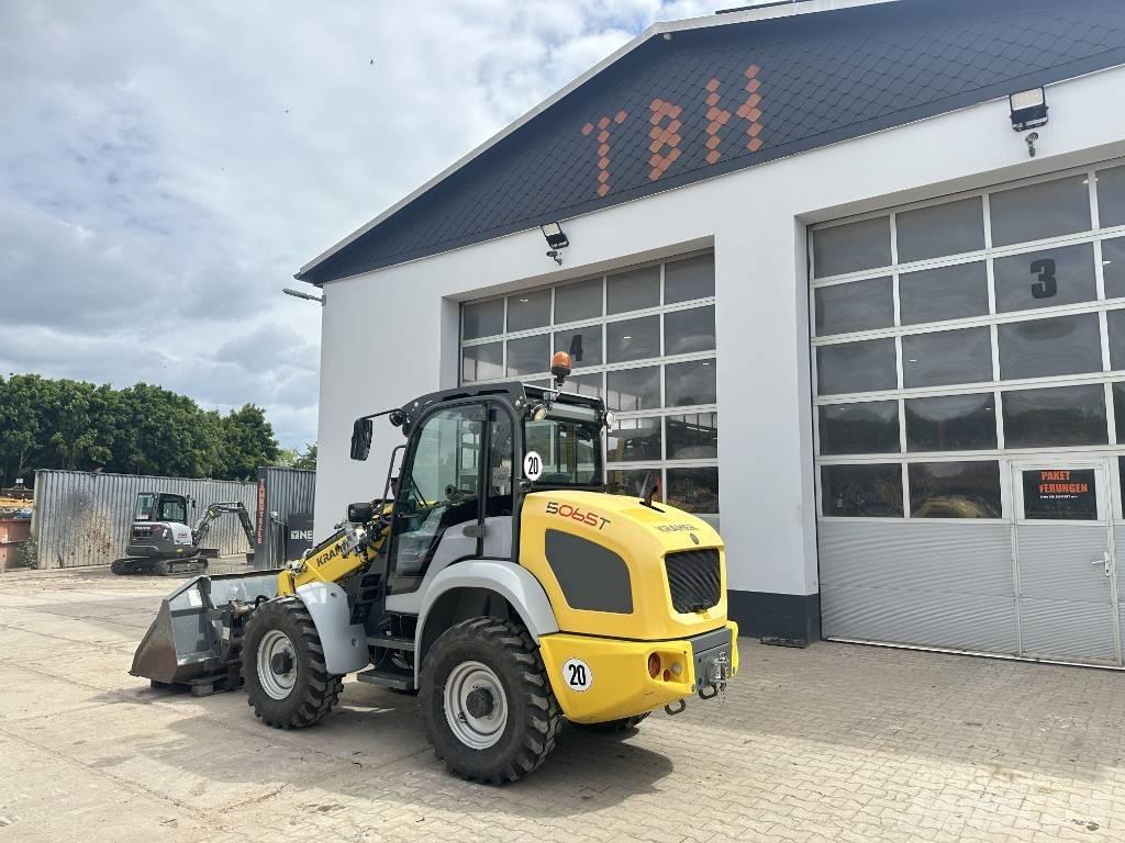 Kramer 5065 T Chariot télescopique