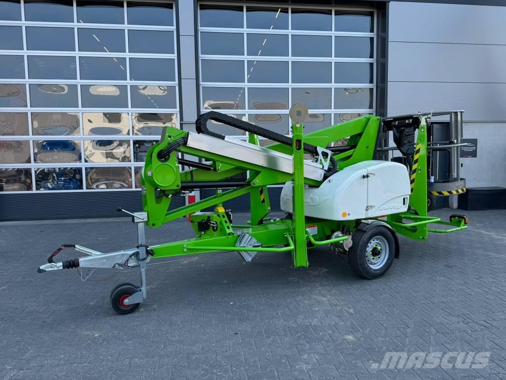 Niftylift 150 TET Remorque nacelle