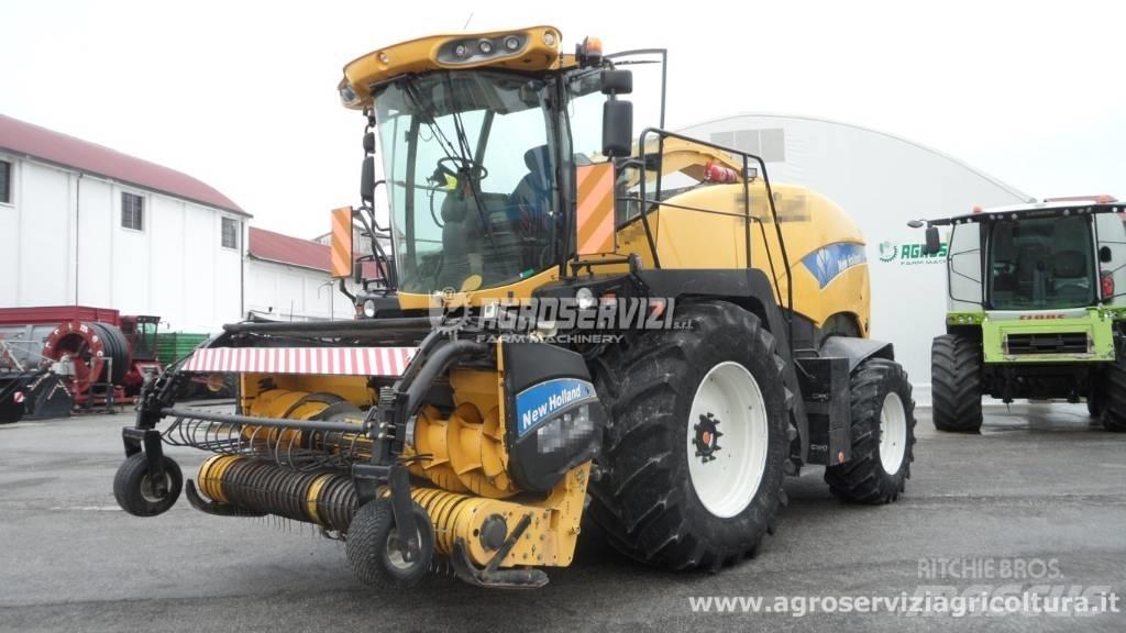 New Holland FR 9060 Ensileuse automotrice