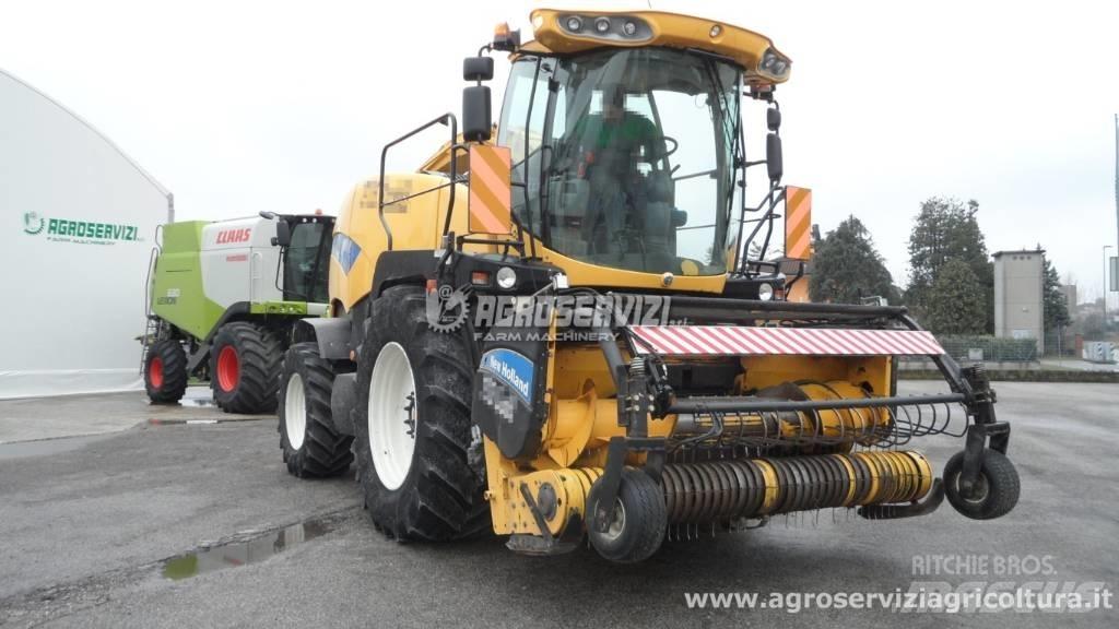New Holland FR 9060 Ensileuse automotrice