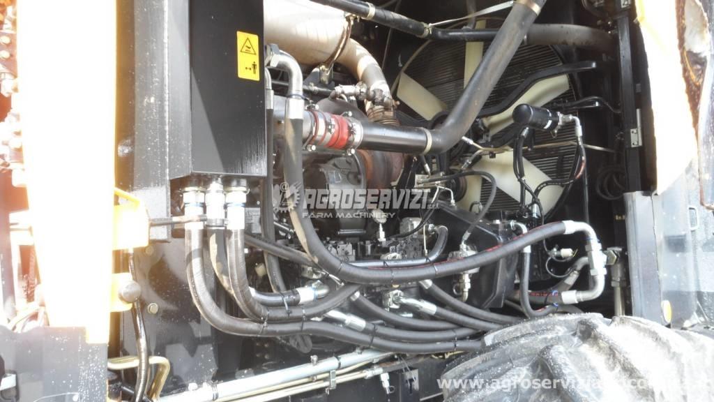 New Holland FR 9060 Ensileuse automotrice