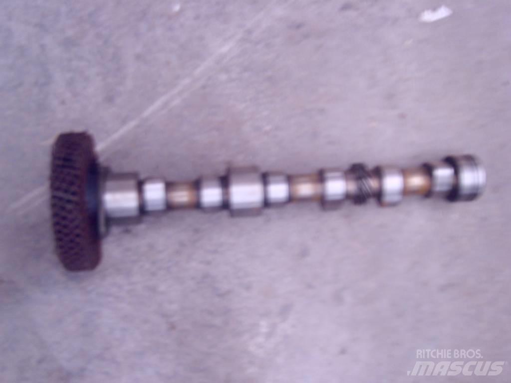 Deutz-Fahr same Moteur