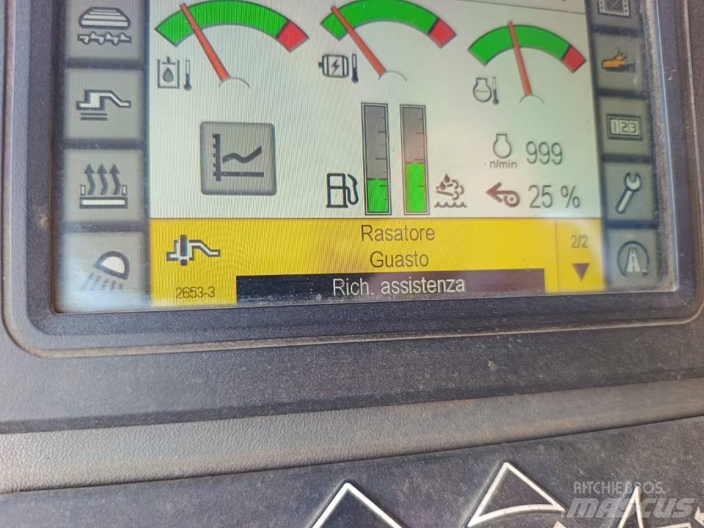 CAT AP 600F Finisseur