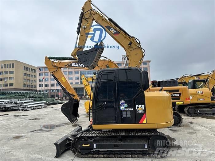 CAT 308 Mini pelle < 7t
