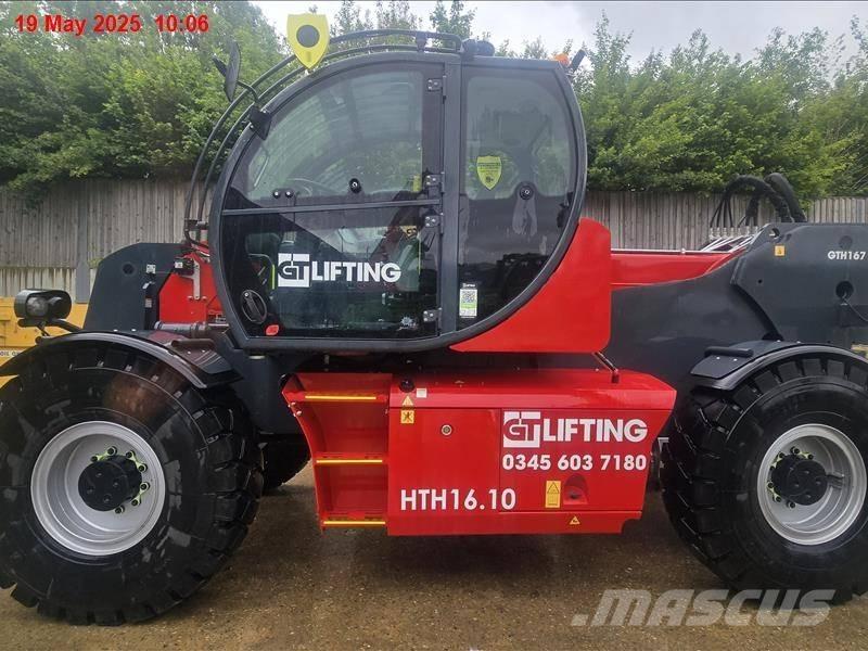 Magni HTH 16.10 Chariot télescopique