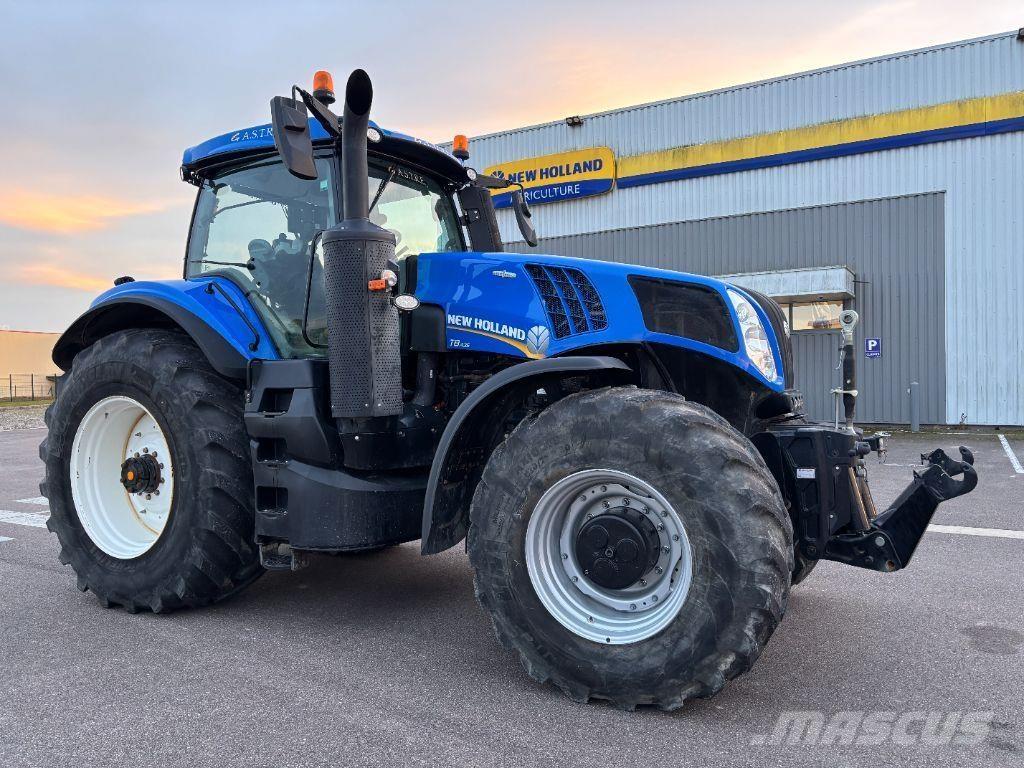 New Holland T8.435 Tracteur
