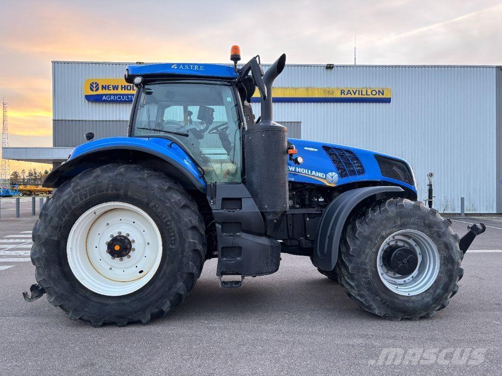 New Holland T8.435 Tracteur