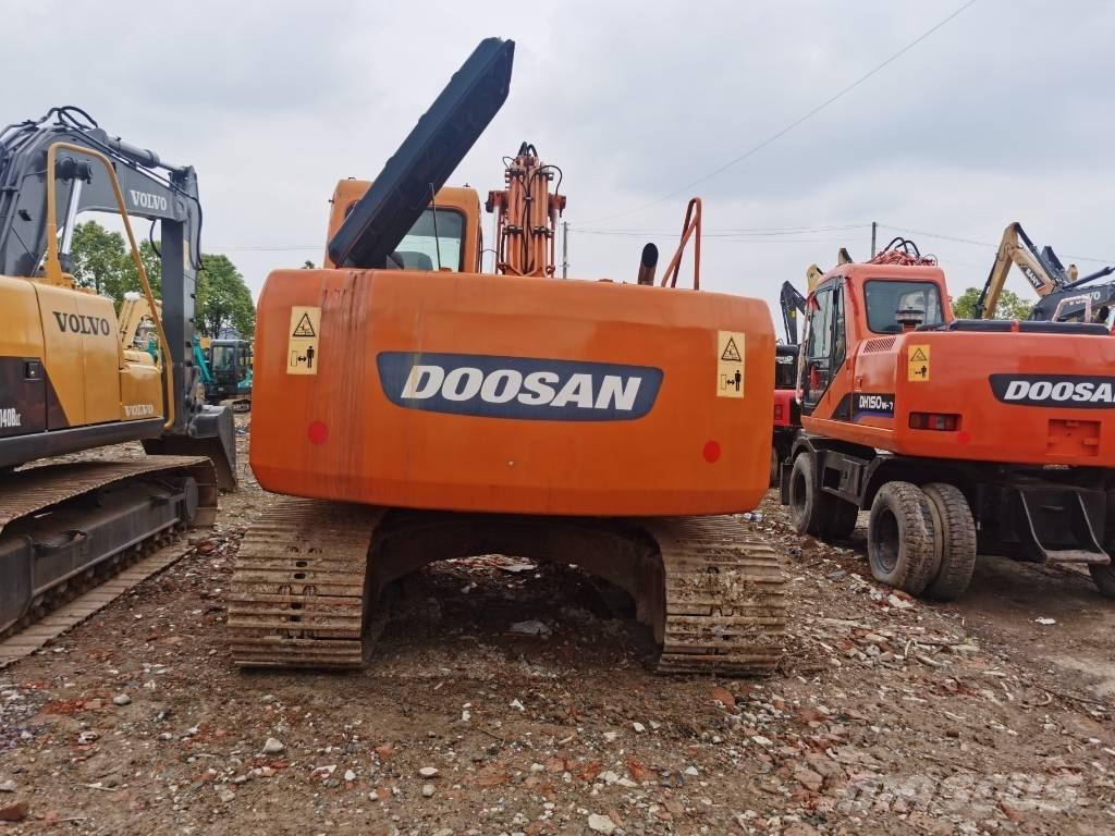 Doosan DH 150 LC-7 Pelle sur chenilles