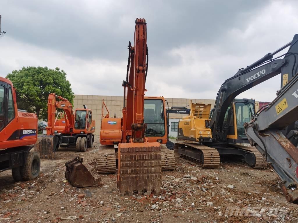 Doosan DH 150 LC-7 Pelle sur chenilles
