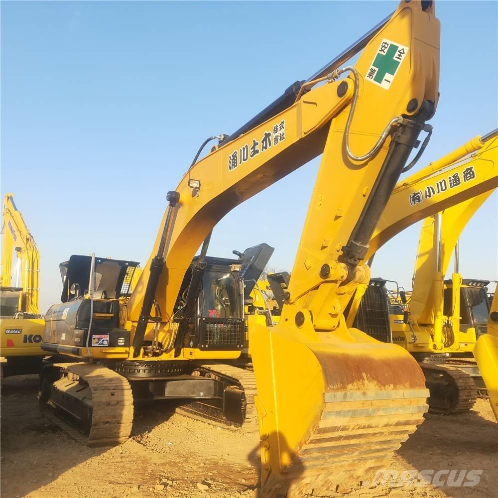 CAT 336D Pelle sur chenilles