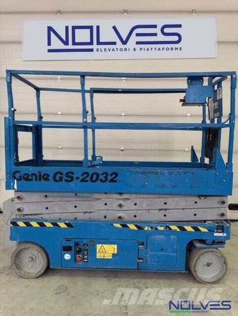 Genie GS2032 Nacelle ciseaux