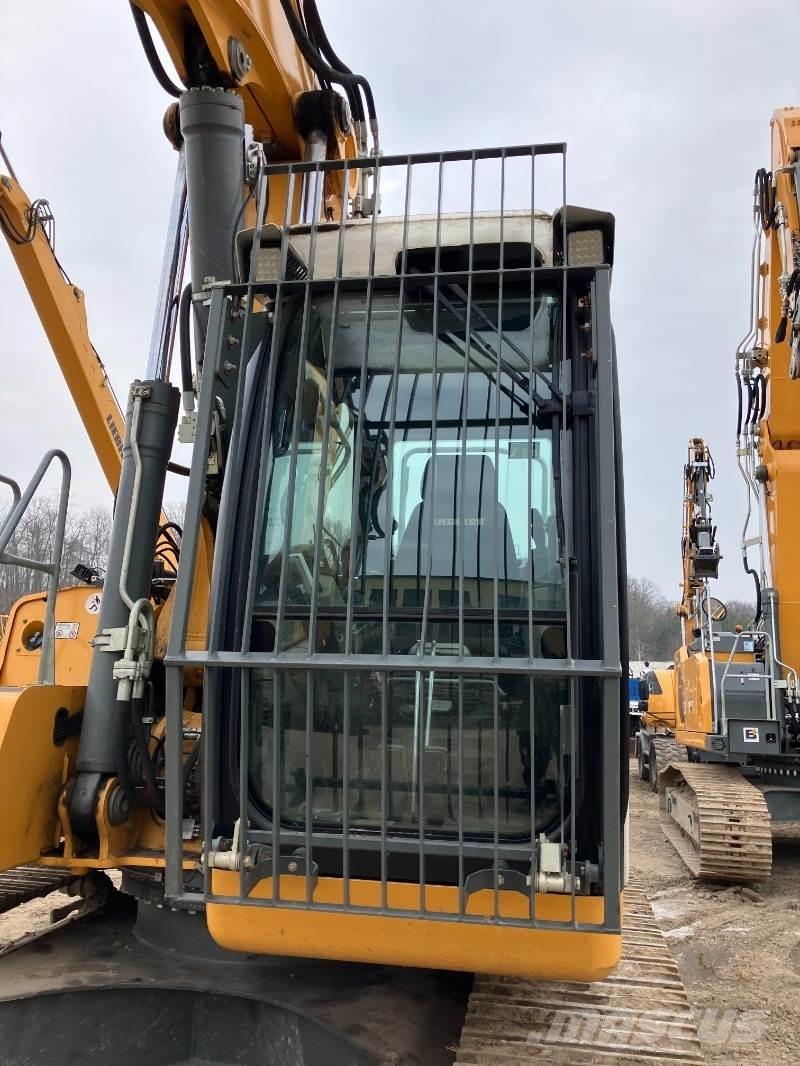 Liebherr R926 Pelle sur chenilles