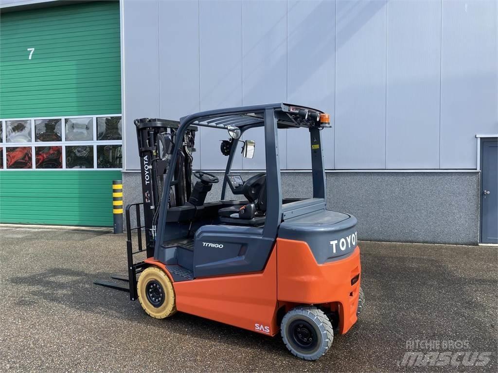 Toyota 9FBM25T Chariots élévateurs électriques