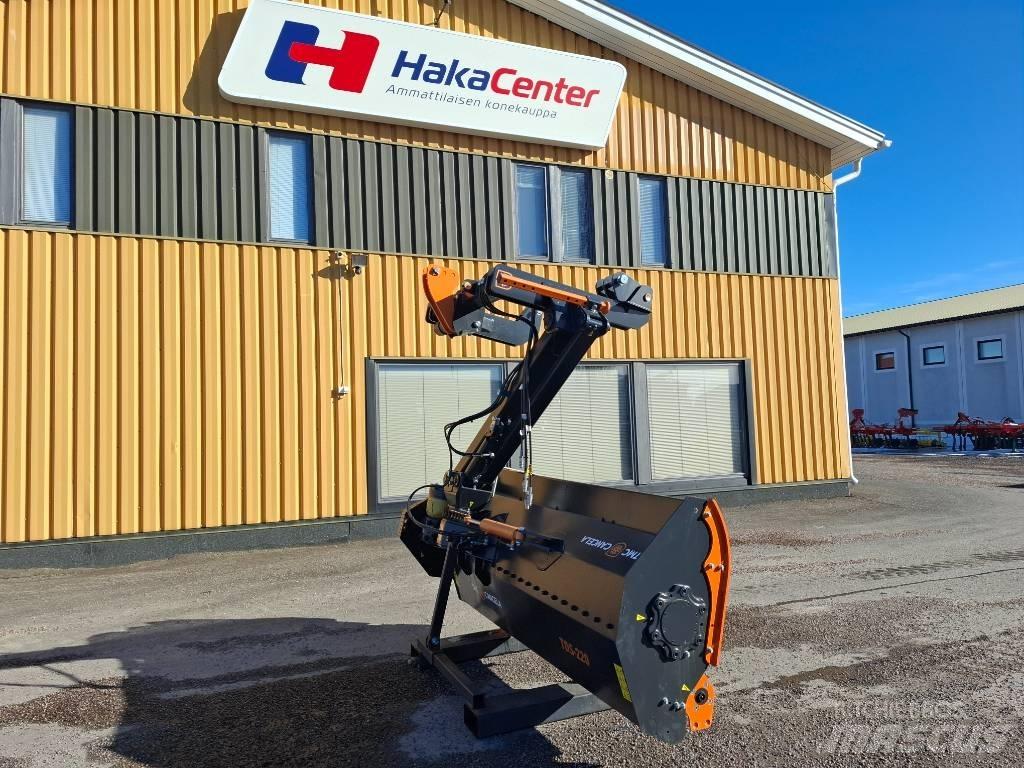 TMC Cancela TDS 220 Broyeur / Gyrobroyeur / Epareuse