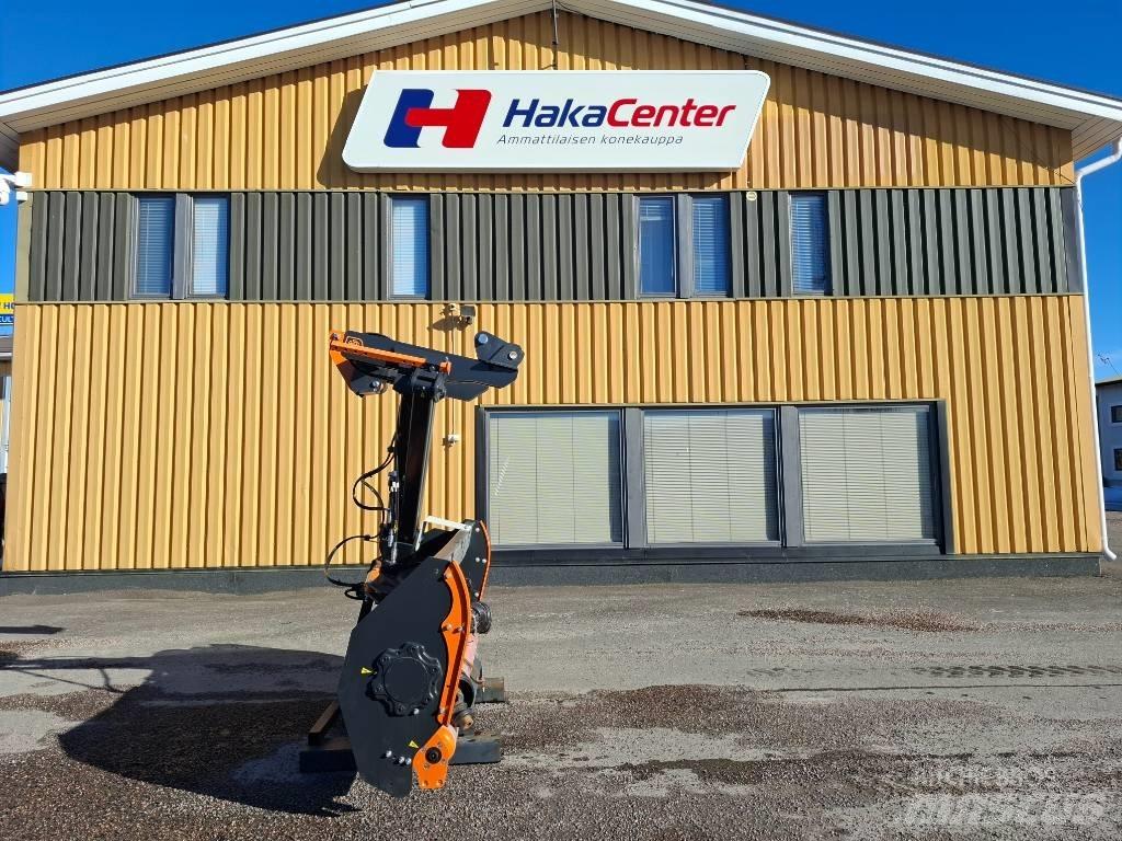 TMC Cancela TDS 220 Broyeur / Gyrobroyeur / Epareuse