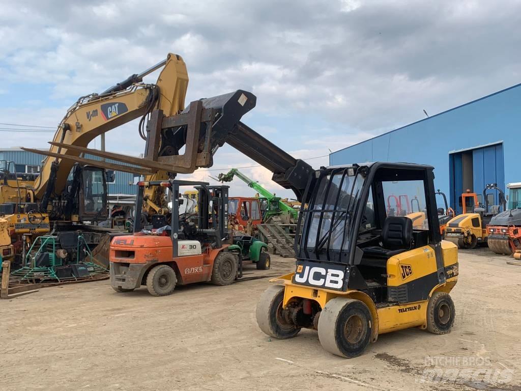 JCB TLT 30 D Chariot télescopique